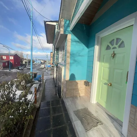 Departamentos Karukinka Apartment Ushuaia Exterior photo