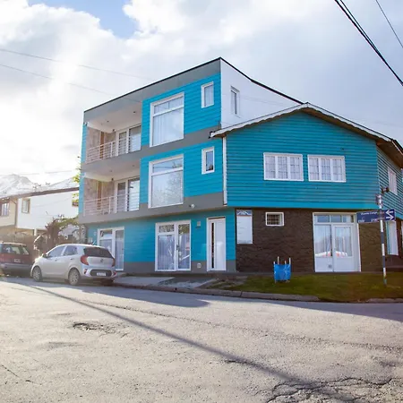 Departamentos Karukinka Apartment Ushuaia Exterior photo