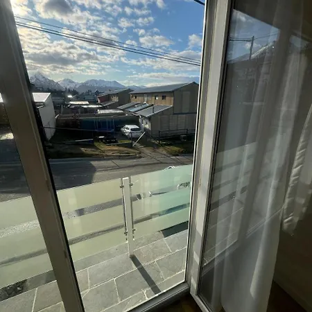 Departamentos Karukinka Apartment Ushuaia Exterior photo