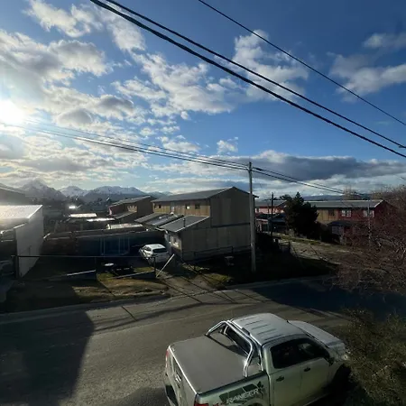 Departamentos Karukinka Apartment Ushuaia Exterior photo
